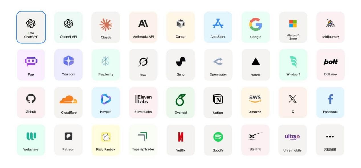 二、虚拟信用卡值得使用吗？取决于你的业务场景